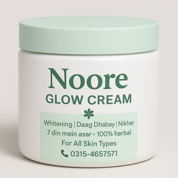 Noore Glow Cream